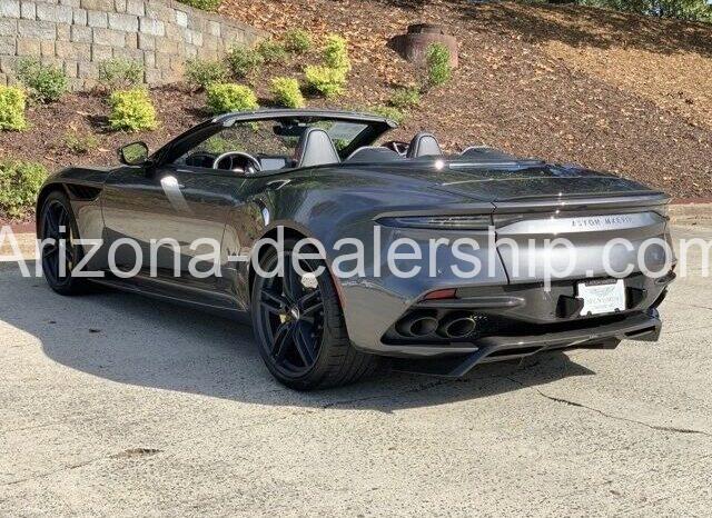 2020 Aston Martin DBS Superleggera full