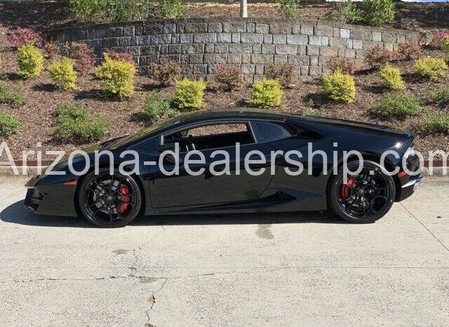 2017 Lamborghini Huracan 2DR CPE RWD full