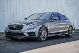 2016 Mercedes-Benz S-Class full