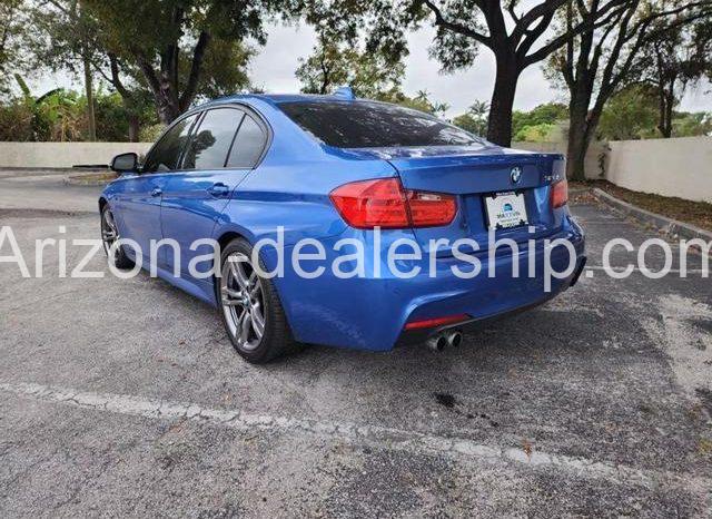 2015 BMW 3-Series 328i Sedan 4D full