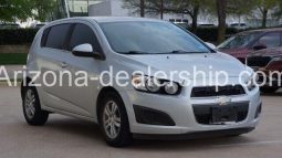 2015 Chevrolet Sonic LT full