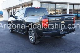 2018 Chevrolet Silverado 1500 LT full