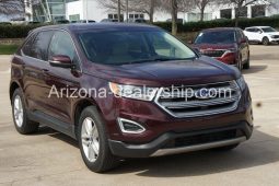 2018 Ford Edge SEL full