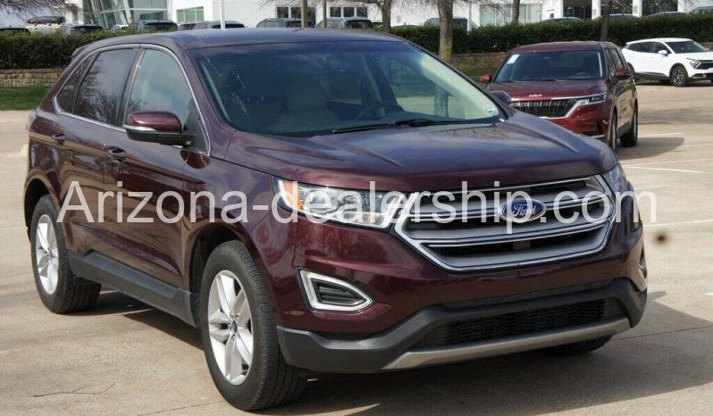 2018 Ford Edge SEL full