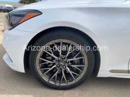 2019 Genesis G80 3.3T Sport full