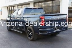 2020 Chevrolet Silverado 1500 Custom full