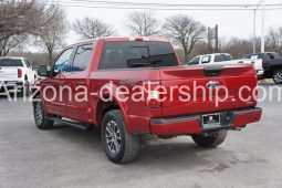 2020 Ford F-150 XLT full