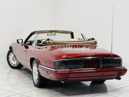 1996 Jaguar XJS full