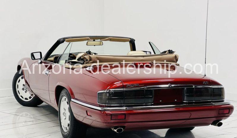 1996 Jaguar XJS full