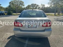 2007 Toyota Corolla Carfax full