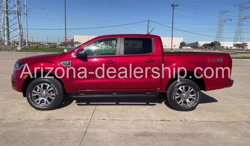 2020 Ford Ranger Lariat full