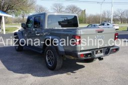 2020 Jeep Gladiator Overland full