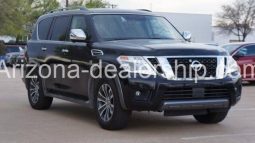 2020 Nissan Armada SL full