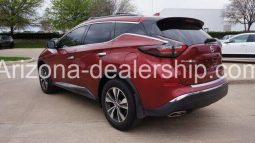 2020 Nissan Murano SV full