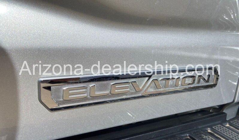 2021 GMC Sierra 1500 Elevation full