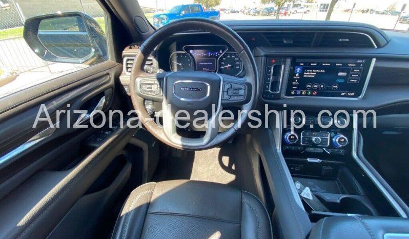 2021 GMC Yukon Denali full