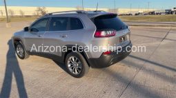 2021 Jeep Cherokee Latitude Plus full