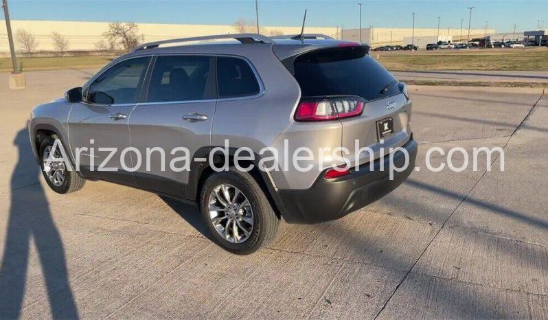 2021 Jeep Cherokee Latitude Plus full