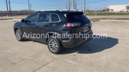 2021 Jeep Cherokee Latitude Plus full