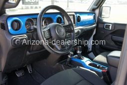 2021 Jeep Wrangler Sport full