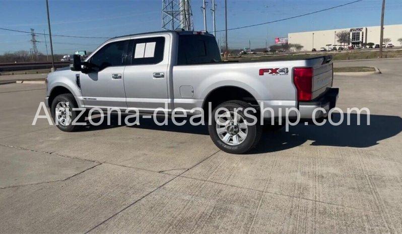 2022 Ford F-350 Platinum full