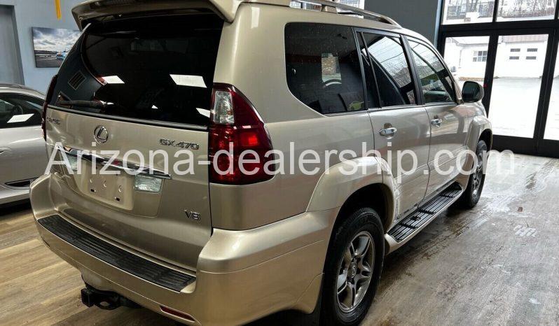 2009 Lexus GX Base AWD 4dr SUV full