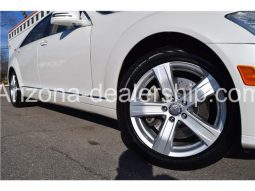 2012 Mercedes-Benz S-Class S 550 4matic DIAMOND WHITE full