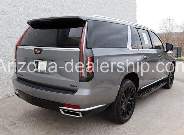 2021 Cadillac Escalade Premium Luxury full