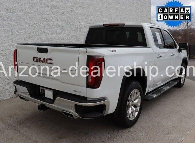 2022 GMC Sierra 1500 Limited SLT full