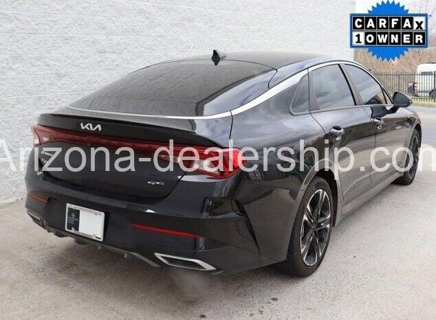 2022 Kia K5 GT-Line full