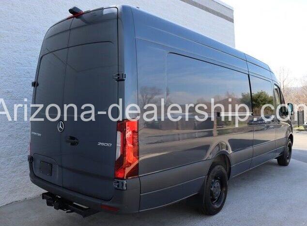 2023 Mercedes-Benz Sprinter 2500 full