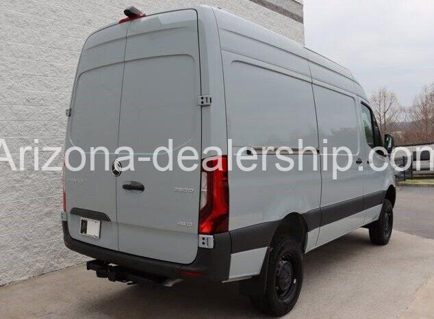 2023 Mercedes-Benz Sprinter 2500 full