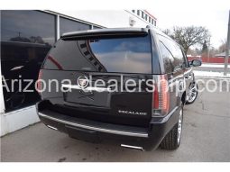 2013 Cadillac Escalade Premium AWD 2keys super clean full