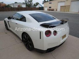 2010 Nissan GT-R Premium full