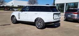 2023 Land Rover Range Rover SE full