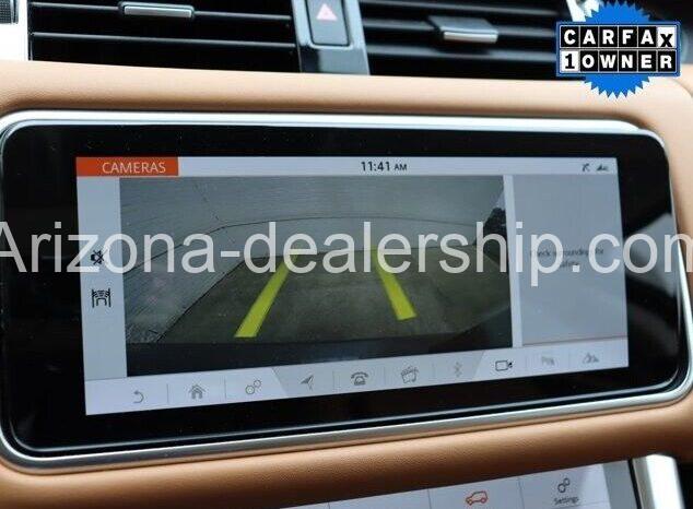 2022 Land Rover Range Rover Sport HSE Dynamic full