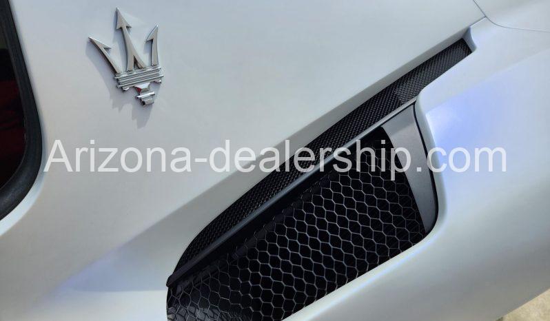 2022 Maserati MC20 2DR CPE full