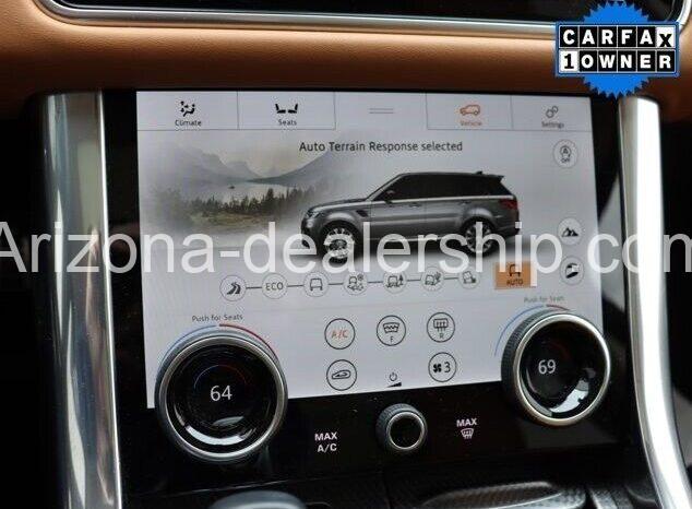 2022 Land Rover Range Rover Sport HSE Dynamic full