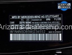 2021 Mercedes-Benz GLA AMG GLA 45 full