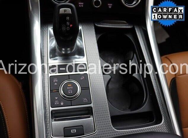 2022 Land Rover Range Rover Sport HSE Dynamic full