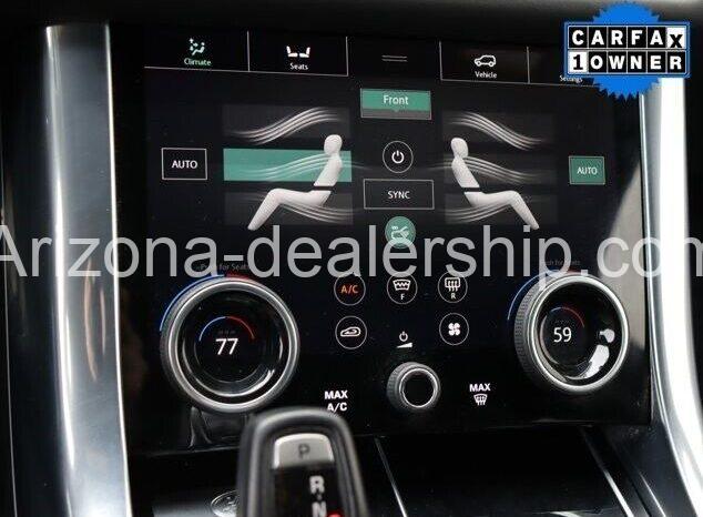 2019 Land Rover Range Rover Sport HSE Dynamic full