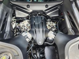 2022 Maserati MC20 2DR CPE full