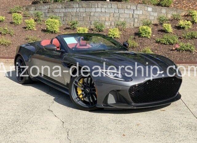 2020 Aston Martin DBS Superleggera full