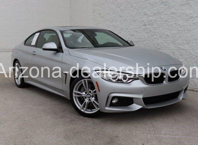 2017 BMW 4-Series 430i full