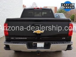 2015 Chevrolet Silverado 1500 LTZ full