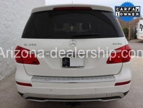 2016 Mercedes-Benz GL-Class GL 450