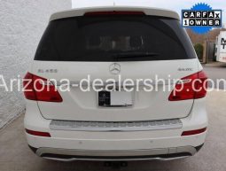 2016 Mercedes-Benz GL-Class GL 450 full