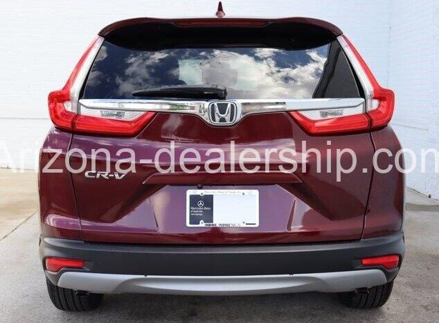 2017 Honda CR-V EX-L full