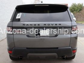 2017 Land Rover Range Rover Sport Dynamic