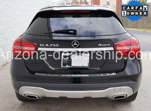 2018 Mercedes-Benz GLA GLA 250 full